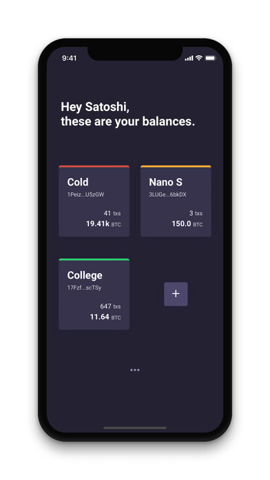 Emulate iPhone app Ocular - BTC Address Watcher using MyAndroid Emulate iPhone app Ocular - BTC Address Watcher using MyAndroid