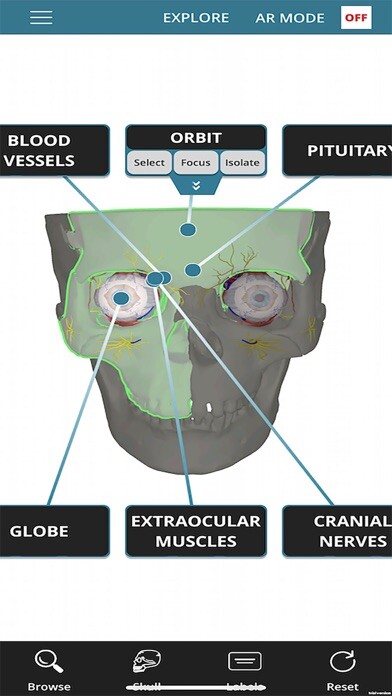 Emulate iPhone app OculAR SIM using MyAndroid Emulate iPhone app OculAR SIM using MyAndroid