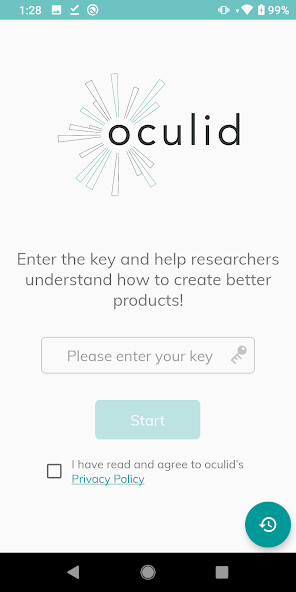 Run android online APK oculid from MyAndroid or emulate oculid using MyAndroid