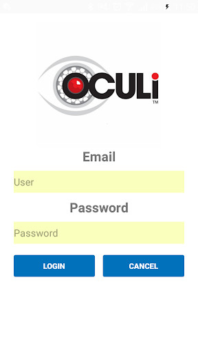 Run android online APK OCULi from MyAndroid or emulate OCULi using MyAndroid