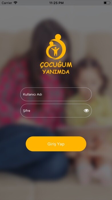 Emulate iPhone app Çocu?um Yan?mda Premium using MyAndroid Emulate iPhone app Çocu?um Yan?mda Premium using MyAndroid