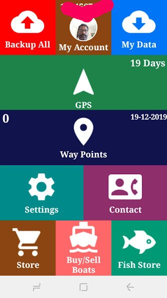 Run android online APK Odaku - Advanced Marine GPS from MyAndroid or emulate Odaku - Advanced Marine GPS using MyAndroid