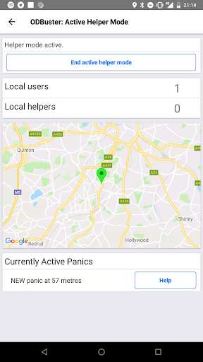 Run android online APK ODBuster from MyAndroid or emulate ODBuster using MyAndroid Run android online APK ODBuster from MyAndroid or emulate ODBuster using MyAndroid