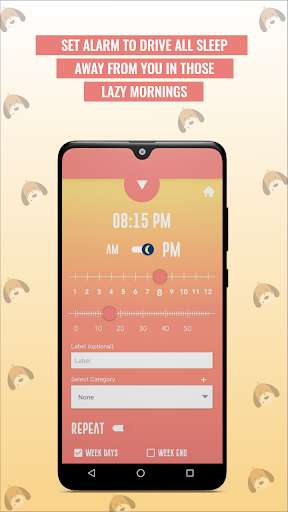 Run android online APK Odd Alarm: Smart clock with set of fun loud sounds from MyAndroid or emulate Odd Alarm: Smart clock with set of fun loud sounds using MyAndroid