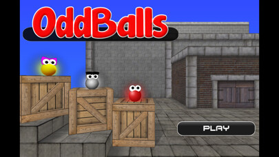 Emulate iPhone app OddBalls using MyAndroid Emulate iPhone app OddBalls using MyAndroid