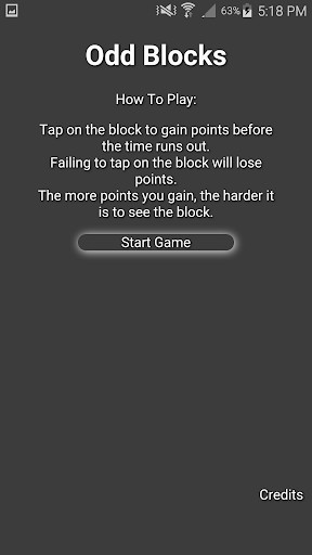 Emulate Android APK Odd Blocks Emulate Android APK Odd Blocks
