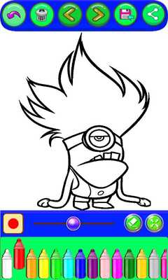 Emulate Android APK Oddbode Minione Drawing Book Emulate Android APK Oddbode Minione Drawing Book