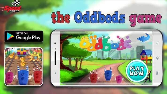 Emulate Android APK Oddbods