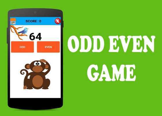 Emulate Android APK Odd Even Game for Kids Emulate Android APK Odd Even Game for Kids