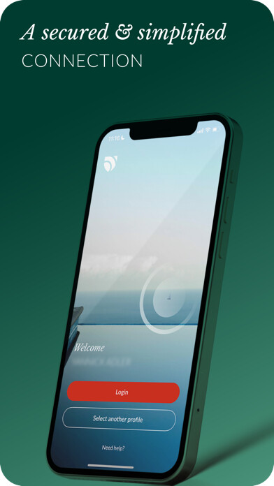 Emulate iPhone app ODDO BHF my WEALTH using MyAndroid Emulate iPhone app ODDO BHF my WEALTH using MyAndroid