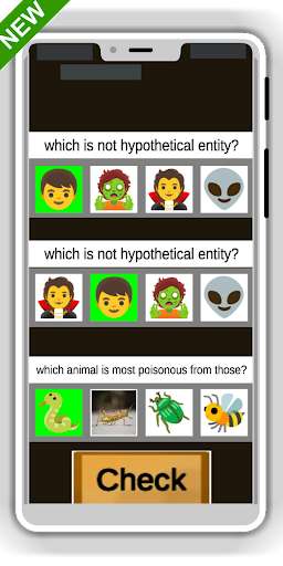 Run android online APK odd one out 2 - puzzle for all age groups from MyAndroid or emulate odd one out 2 - puzzle for all age groups using MyAndroid