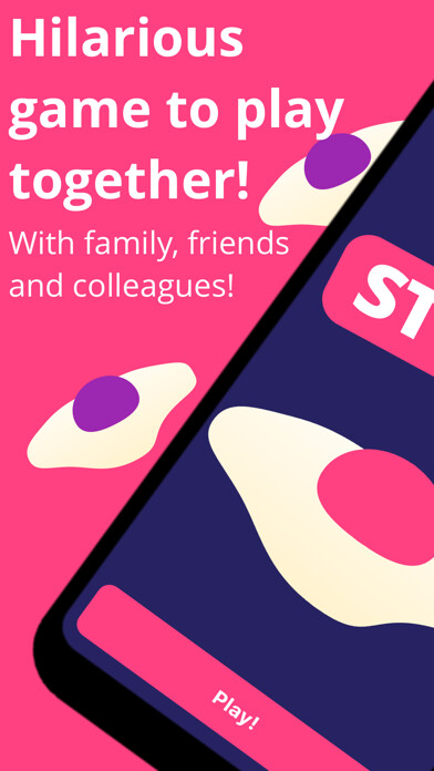 Emulate iPhone app Odd Stories using MyAndroid