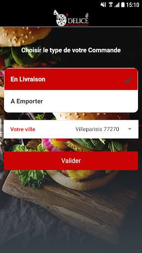 Run android online APK O delice 93 from MyAndroid or emulate O delice 93 using MyAndroid