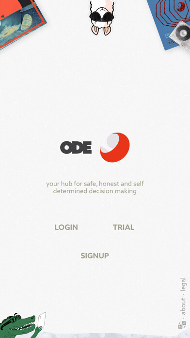 Emulate iPhone app ODE mobile using MyAndroid Emulate iPhone app ODE mobile using MyAndroid