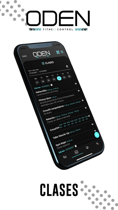 Emulate iPhone app ODEN Panel using MyAndroid Emulate iPhone app ODEN Panel using MyAndroid
