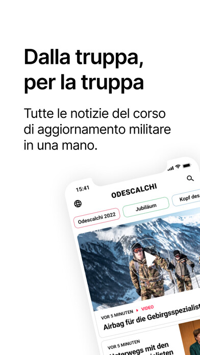 Emulate iPhone app Odescalchi using MyAndroid Emulate iPhone app Odescalchi using MyAndroid