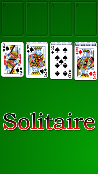 Emulate iPhone app Odesys Solitaire using MyAndroid