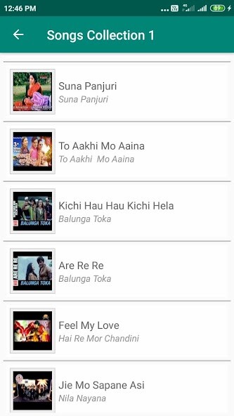 Run android online APK Odia Old Songs from MyAndroid or emulate Odia Old Songs using MyAndroid