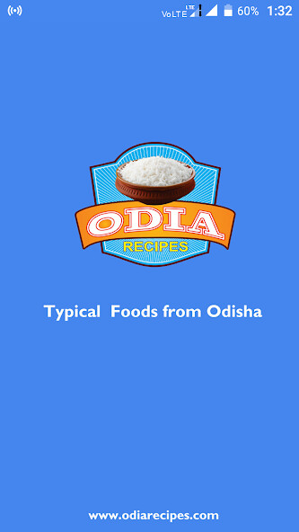Run android online APK Odia Recipes - Taste of Odisha from MyAndroid or emulate Odia Recipes - Taste of Odisha using MyAndroid