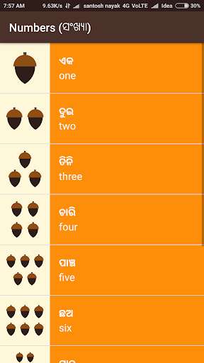 Run android online APK Odia Word Book (OFFLINE) from MyAndroid or emulate Odia Word Book (OFFLINE) using MyAndroid