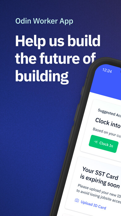 Emulate iPhone app ODIN - Construction Safety using MyAndroid Emulate iPhone app ODIN - Construction Safety using MyAndroid