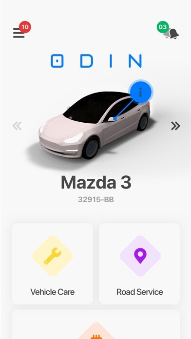 Emulate iPhone app Odin - Driver using MyAndroid Emulate iPhone app Odin - Driver using MyAndroid