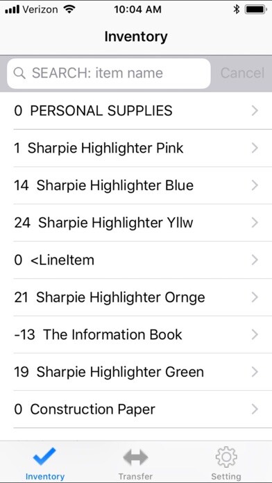 Emulate iPhone app Odin Inventory using MyAndroid Emulate iPhone app Odin Inventory using MyAndroid