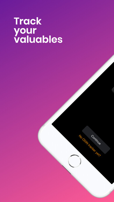 Emulate iPhone app ODIN Tracking using MyAndroid