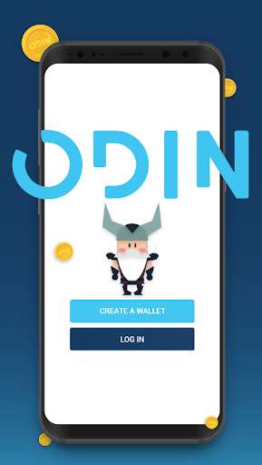 Run android online APK ODIN Wallet from MyAndroid or emulate ODIN Wallet using MyAndroid