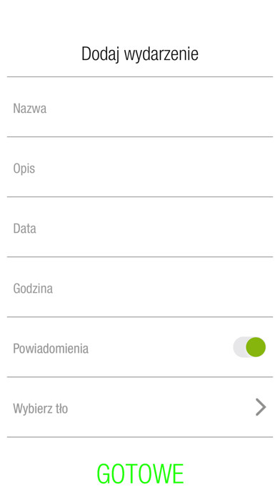 Emulate iPhone app Odlicznik using MyAndroid Emulate iPhone app Odlicznik using MyAndroid