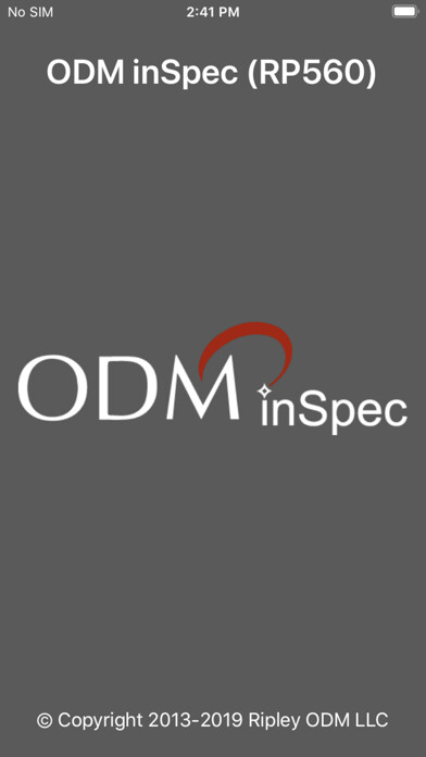 Emulate iPhone app ODM inSpec using MyAndroid