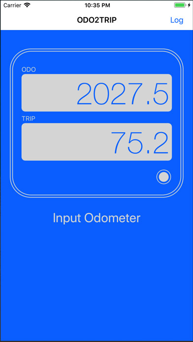 Run android online APK ODO2TRIP from MyAndroid or emulate ODO2TRIP using MyAndroid