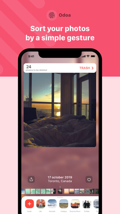 Emulate iPhone app Odoa using MyAndroid Emulate iPhone app Odoa using MyAndroid