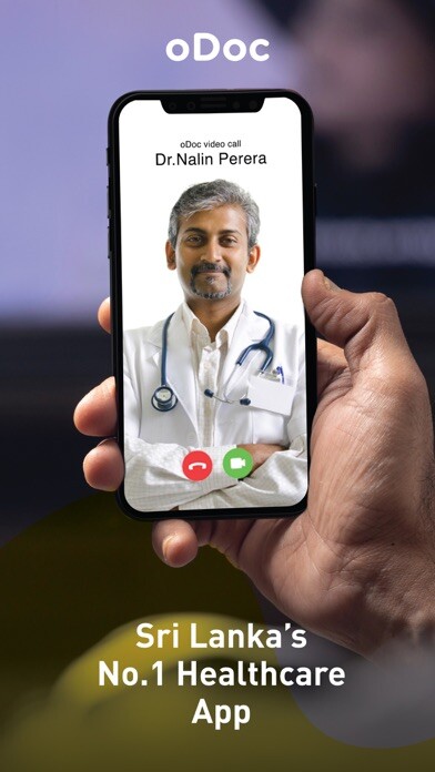 Emulate iPhone app oDoc • Video Consultations using MyAndroid Emulate iPhone app oDoc • Video Consultations using MyAndroid