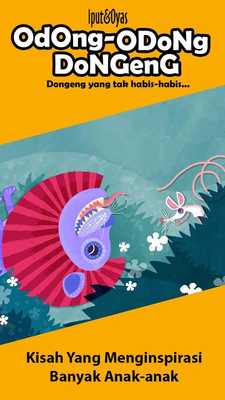 Emulate Android APK Odong-odong Dongeng Lite