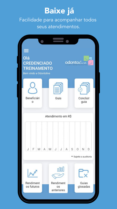Run android online APK Odontolive from MyAndroid or emulate Odontolive using MyAndroid