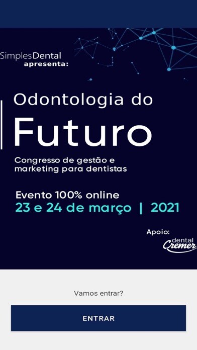 Emulate iPhone app Odontologia do Futuro using MyAndroid Emulate iPhone app Odontologia do Futuro using MyAndroid
