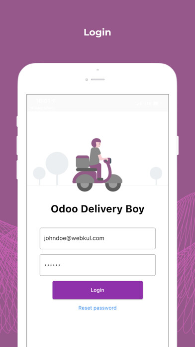 Run android online APK Odoo Delivery Boy Application from MyAndroid or emulate Odoo Delivery Boy Application using MyAndroid Run android online APK Odoo Delivery Boy Application from MyAndroid or emulate Odoo Delivery Boy Application using MyAndroid