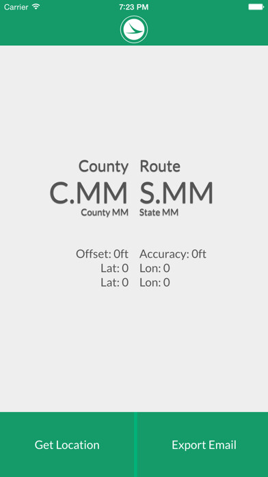 Emulate iPhone app ODOT Location Finder using MyAndroid Emulate iPhone app ODOT Location Finder using MyAndroid