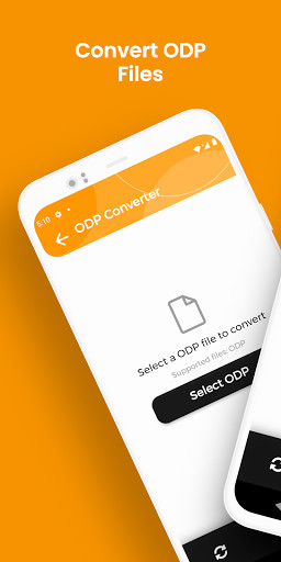 Run android online APK ODP Converter, Convert ODP to PPTX, ODP to PDF from MyAndroid or emulate ODP Converter, Convert ODP to PPTX, ODP to PDF using MyAndroid