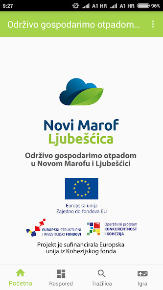 Run android online APK Održivo gosp. otpadom u Novom from MyAndroid or emulate Održivo gosp. otpadom u Novom using MyAndroid Run android online APK Održivo gosp. otpadom u Novom from MyAndroid or emulate Održivo gosp. otpadom u Novom using MyAndroid