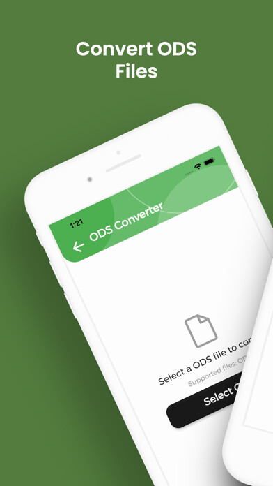 Emulate iPhone app ODS Converter, ODS to EXCEL using MyAndroid Emulate iPhone app ODS Converter, ODS to EXCEL using MyAndroid