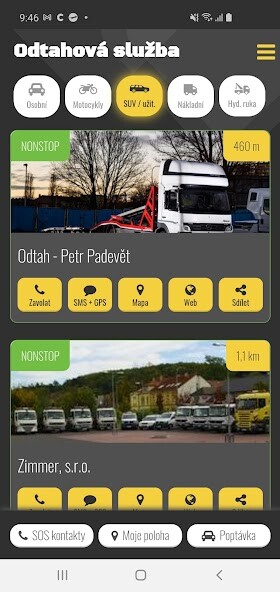 Run android online APK Odtahovka from MyAndroid or emulate Odtahovka using MyAndroid Run android online APK Odtahovka from MyAndroid or emulate Odtahovka using MyAndroid