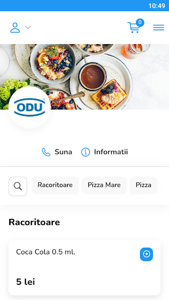 Run android online APK ODU Meniu from MyAndroid or emulate ODU Meniu using MyAndroid Run android online APK ODU Meniu from MyAndroid or emulate ODU Meniu using MyAndroid