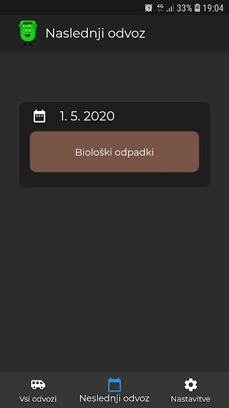 Run android online APK Odvoz smeti - beta from MyAndroid or emulate Odvoz smeti - beta using MyAndroid
