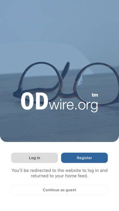 Emulate iPhone app ODwire Mobile using MyAndroid Emulate iPhone app ODwire Mobile using MyAndroid