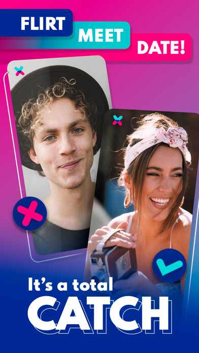Emulate iPhone app ODXClub Dating - Chat and Meet using MyAndroid