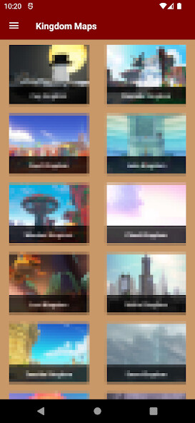 Emulate iPhone app Odyssey Companion using MyAndroid Emulate iPhone app Odyssey Companion using MyAndroid