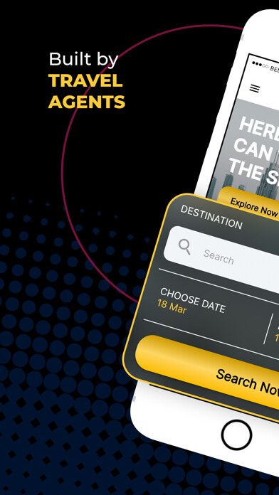 Emulate iPhone app Odyssey Travel App using MyAndroid Emulate iPhone app Odyssey Travel App using MyAndroid
