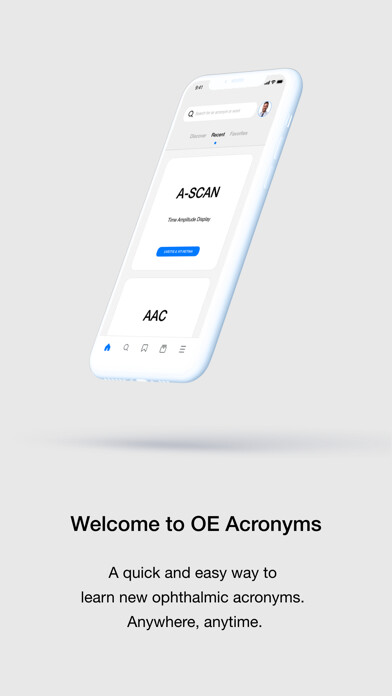 Emulate iPhone app OE Acronyms using MyAndroid Emulate iPhone app OE Acronyms using MyAndroid